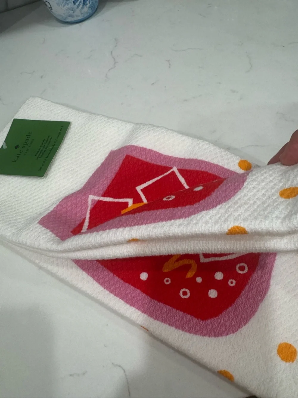 Kate Spade NWT Kitchen Towel Set - Picture 2 of 5